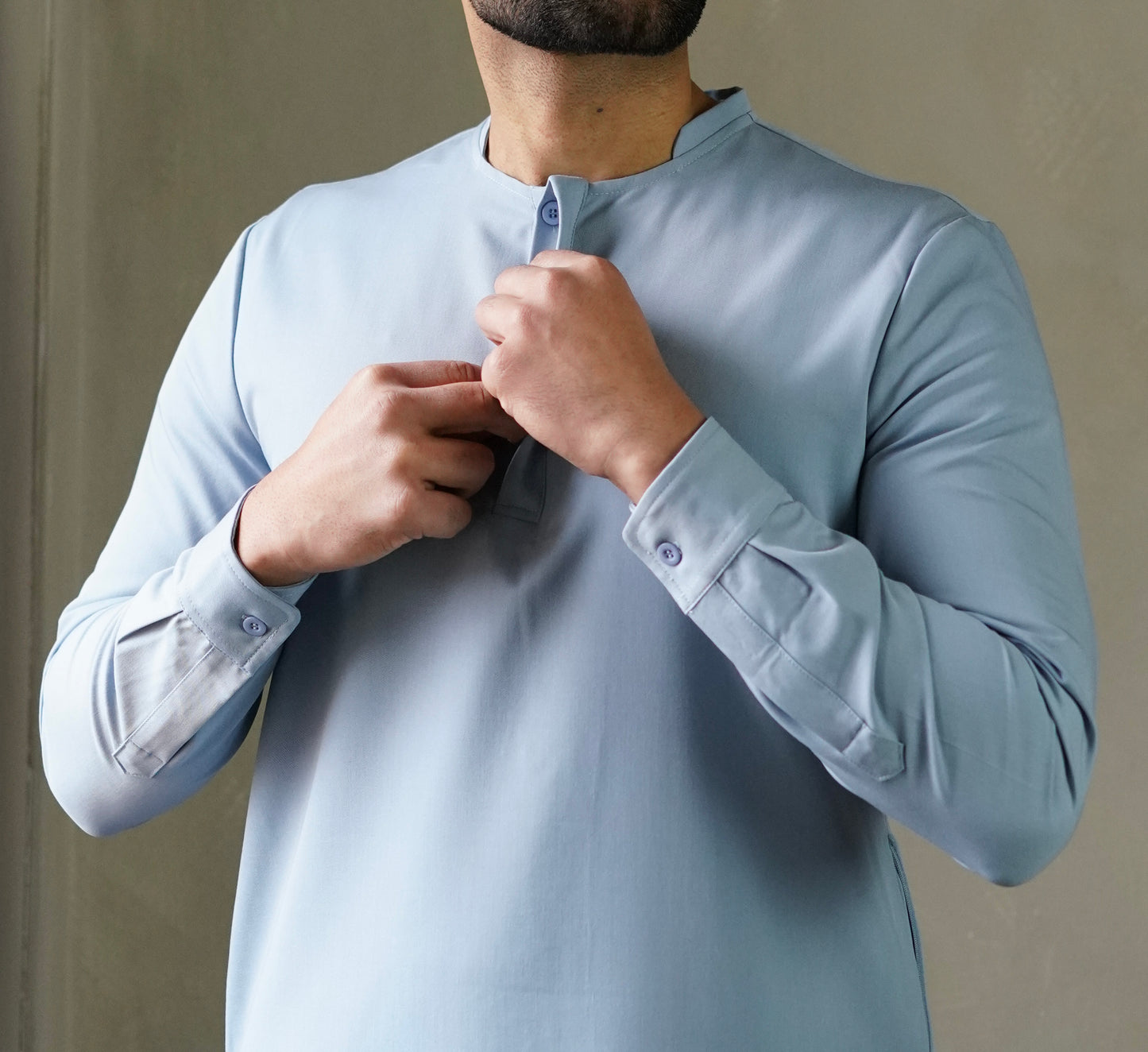 Ocean Breeze Kurta