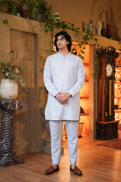 The Chateau Gray Pants