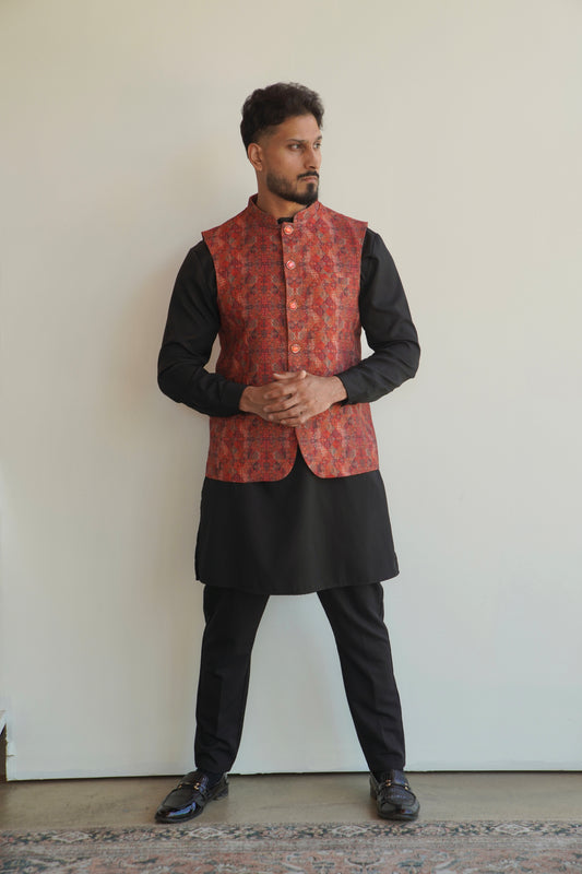 Mirza Nehru Vest