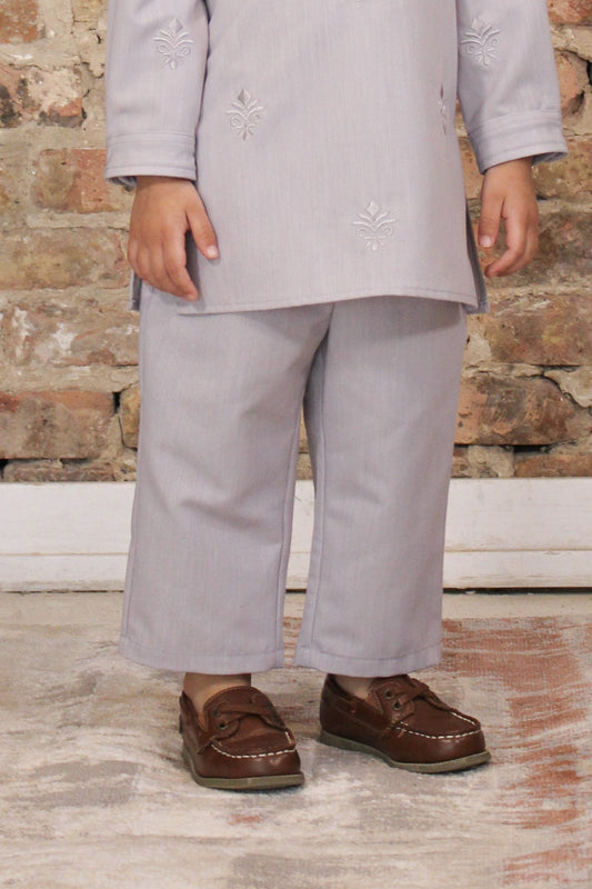 The Chateau Gray Pants - Kids