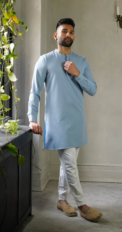 Ocean Breeze Kurta