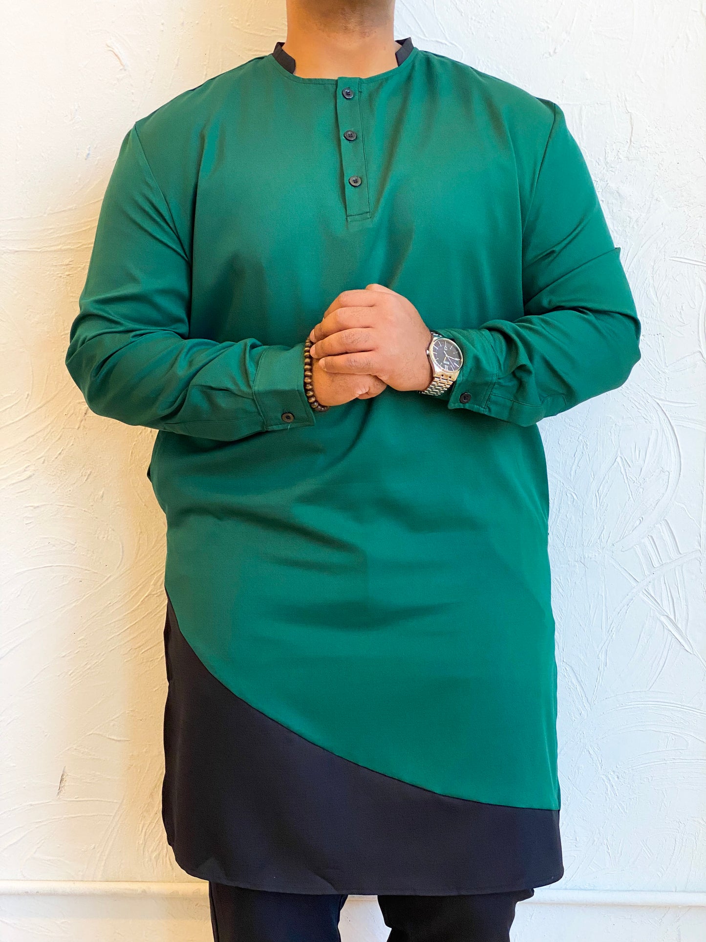 Emerald Green Kurta